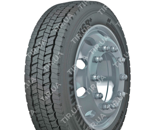 225/70 R19.5 Continental HSR+ 128/126N Рулевая шина