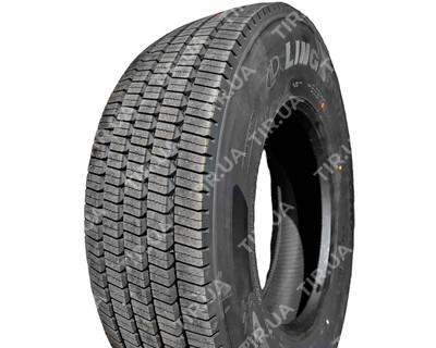 315/80R22.5 LingLong Cross-Winter W-S60 158/150L Рулевая грузовая шина