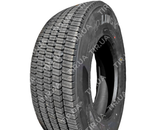 295/80 R22.5 LingLong Cross-Winter W-S60 154/149M Рульова шина