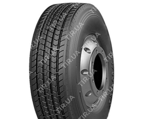 315/80 R22.5 Powertrac Power Contact 156/150M Рульова шина