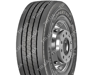 235/75R17.5 Copartner CP985 143/141J Рульова вантажна шина 235/75R17.5 Copartner CP985 143/141J Рульова вантажна шина