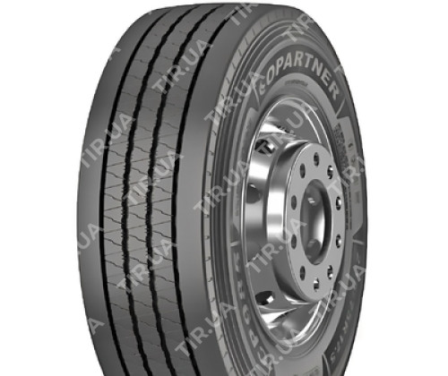 235/75 R17.5 Copartner CP985 143/141J Рульова шина