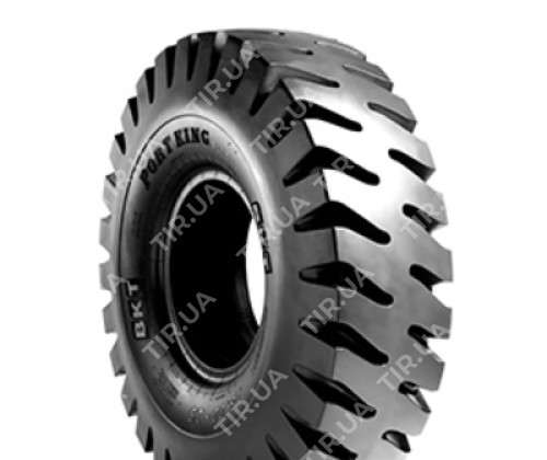 18 R25 BKT PORT KING PLUS Індустріальна шина