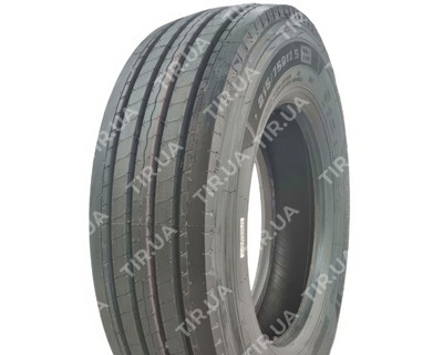 215/75R17.5 Samson GL278A 135/133J Рульова вантажна шина 215/75R17.5 Samson GL278A 135/133J Рульова вантажна шина