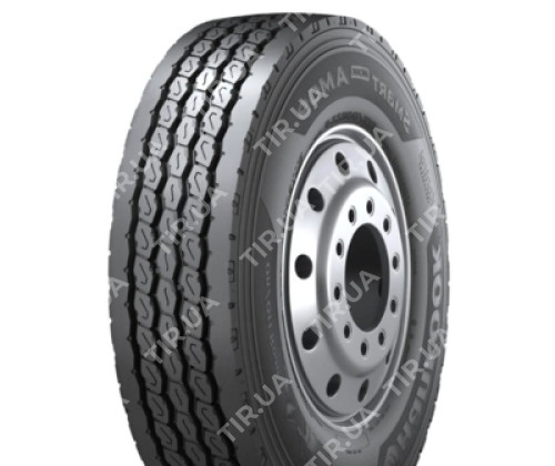 295/80 R22.5 Hankook AM09 152/148K Универсальная шина