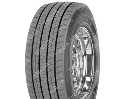 315/70R22.5 Goodyear FUELMAX D 154/152L/M Ведущая грузовая шина 315/70R22.5 Goodyear FUELMAX D 154/152L/M Ведущая грузовая шина