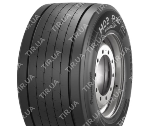 385/65 R22.5 Pirelli H02 ProTrailer 164K Причіпна шина