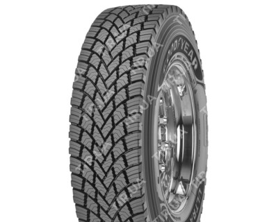 315/70R22.5 Goodyear Ultra Grip Max D 154/152L/M Ведущая грузовая шина