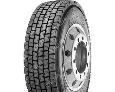 315/70R22.5 Giti GDR621 154/150L Ведущая грузовая шина 315/70R22.5 Giti GDR621 154/150L Ведущая грузовая шина
