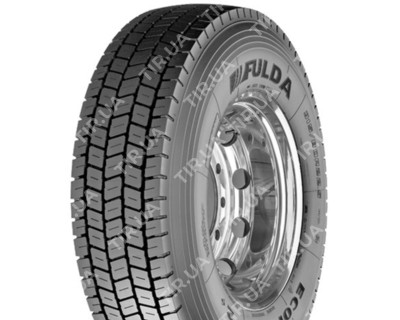 315/80R22.5 Fulda EcoForce 2+ 156/154L/M Ведущая шина