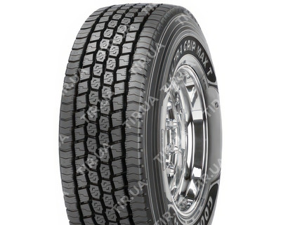 385/65R22.5 Goodyear Ultra Grip Max T HL 164/158K/L Прицепная шина 385/65R22.5 Goodyear Ultra Grip Max T HL 164/158K/L Прицепная шина