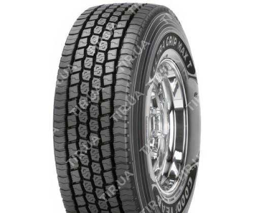 385/65 R22.5 Goodyear Ultra Grip Max T HL 164/158K/L Прицепная шина