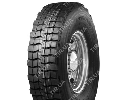 12R24 Triangle TR690E 160/157K Ведущая грузовая шина 12R24 Triangle TR690E 160/157K Ведущая грузовая шина