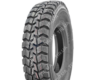 13R22.5 Wellplus WDM956 156/150K Ведущая грузовая шина 13R22.5 Wellplus WDM956 156/150K Ведущая грузовая шина