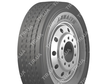 315/80R22.5 Annaite AG102 157/154M Рулевая шина