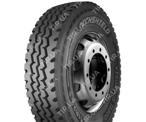 13 R22.5 Techshield TA800 156/150K Універсальна шина