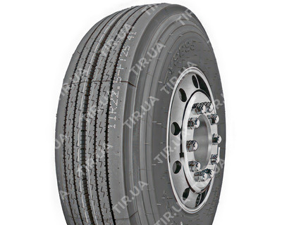 295/75R22.5 ANSU BYS695 146/143M Рульова вантажна шина