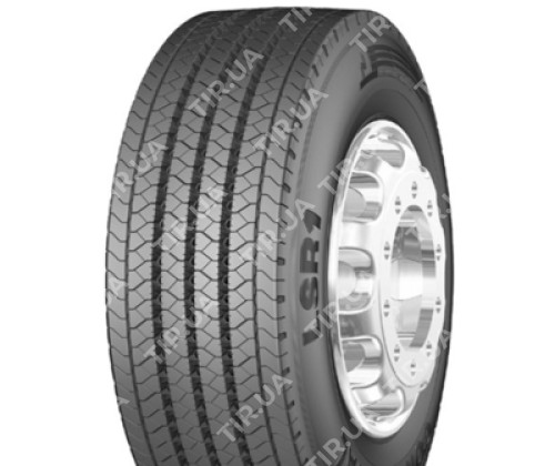 8.5 R17.5 Continental LSR1 121/120L Рульова шина