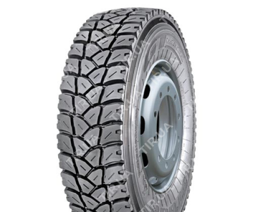 13 R22.5 Giti GDM686 156K Карьерная шина