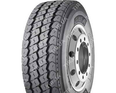 385/65R22.5 Giti GAM851 160K Причіпна вантажна шина 385/65R22.5 Giti GAM851 160K Причіпна вантажна шина