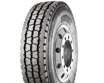 315/80R22.5 Giti GAM831 158/150K Універсальна вантажна шина