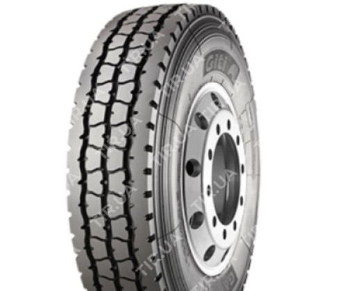 315/80 R22.5 Giti GAM831 158/150K Універсальна шина
