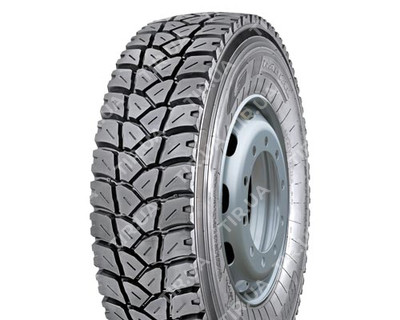 315/80R22.5 Giti GDM686 156/150K Кар'єрна вантажна шина