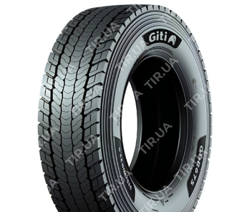 315/80 R22.5 Giti GDR675 156/150L Ведущая шина