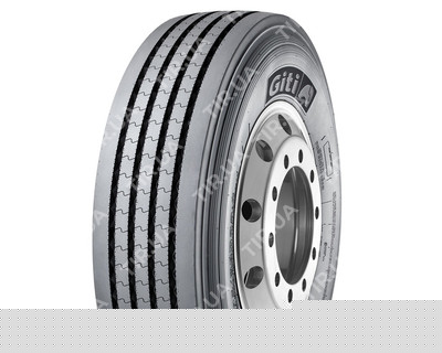 315/80R22.5 Giti GSR225 158/150M Рульова вантажна шина 315/80R22.5 Giti GSR225 158/150M Рульова вантажна шина