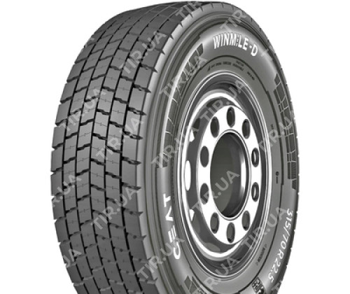 315/80 R22.5 Ceat WINMILE-D 156/150L Ведущая шина