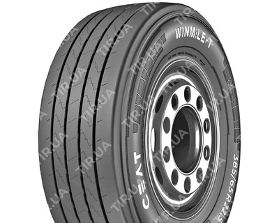 385/55R22.5 Ceat WINMILE-T 160K Прицепная грузовая шина 385/55R22.5 Ceat WINMILE-T 160K Прицепная грузовая шина