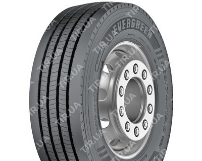 245/70R19.5 Evergreen Multi Route EAR30 144/142J Рулевая грузовая шина 245/70R19.5 Evergreen Multi Route EAR30 144/142J Рулевая грузовая шина