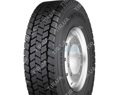 315/80R22.5 Semperit Runner D2 156/150L Ведуча шина 315/80R22.5 Semperit Runner D2 156/150L Ведуча шина