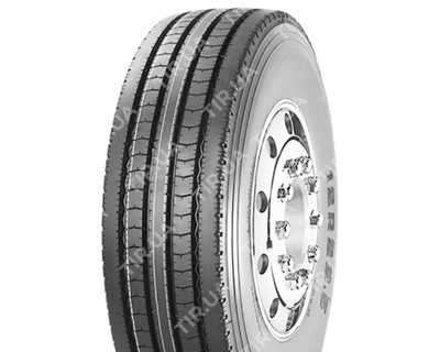 245/70R19.5 Sportrak SP301 135/133L Рулевая грузовая шина 245/70R19.5 Sportrak SP301 135/133L Рулевая грузовая шина