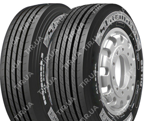 385/65 R22.5 Starmaxx GH110 Ecoplanet 164K Рульова шина
