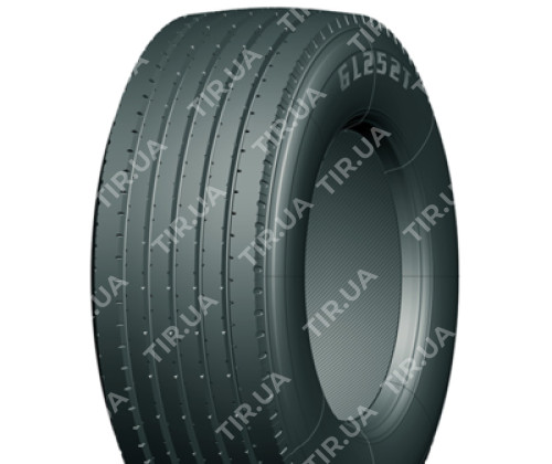 385/55 R22.5 Samson GL252T 160K Причіпна шина