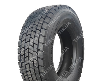 265/70R19.5 Continental ContiRe Hybrid HD3 наварка 140/138M Ведущая грузовая шина 265/70R19.5 Continental ContiRe Hybrid HD3 наварка 140/138M Ведущая грузовая шина