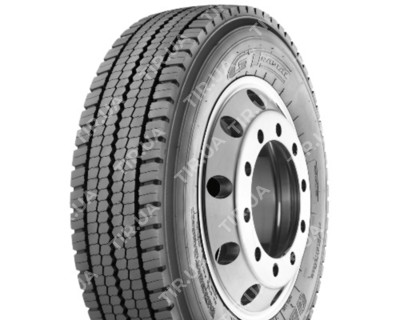 315/70R22.5 Giti GDL617 154/150L Ведущая шина 315/70R22.5 Giti GDL617 154/150L Ведущая шина