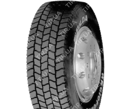 205/75 R17.5 Fulda Regioforce 124/122M Ведущая шина