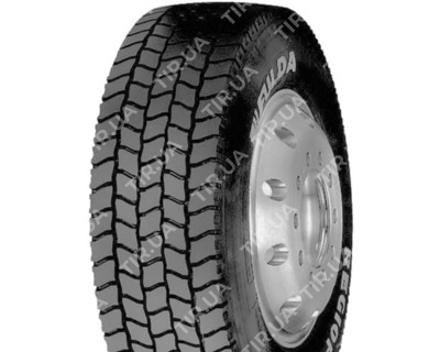 205/75R17.5 Fulda Regioforce 124/122M Ведущая грузовая шина 205/75R17.5 Fulda Regioforce 124/122M Ведущая грузовая шина