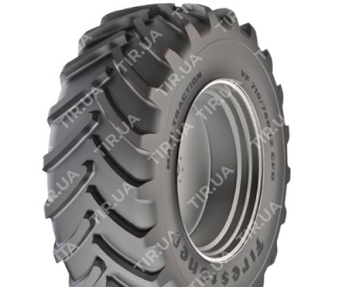 600/70 R28 Firestone Maxi Traction 157/154D/E Сельхоз шина