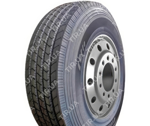 9.5 R17.5 Powertrac Supreme 109 143/141J Рульова шина