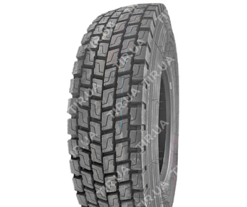 11 R22.5 Unicoin BYD68 Ведущая шина