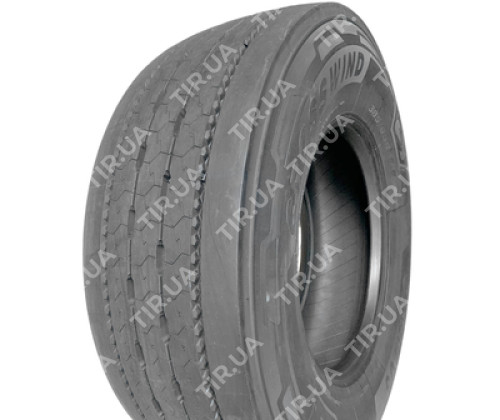 385/55 R22.5 CROSS WIND CW-RT03 160K Причіпна шина