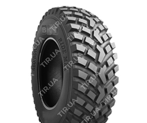 18.4 R38 BKT RIDEMAX IT 696 166/161A8/D Индустриальная шина