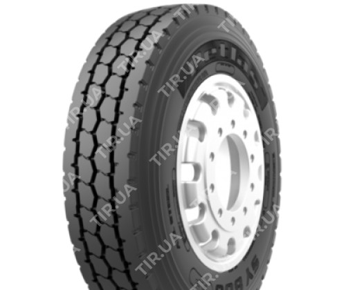 295/80 R22.5 Petlas SY 800 152/148L Універсальна шина