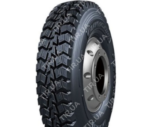 315/80 R22.5 Aplus D805 156/150K Ведущая шина