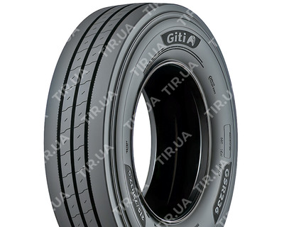245/70R17.5 Giti GSR236 136/134M Рулевая грузовая шина