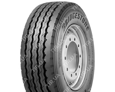 385/65R22.5 Bridgestone R168 162K Причіпна вантажна шина 385/65R22.5 Bridgestone R168 162K Причіпна вантажна шина