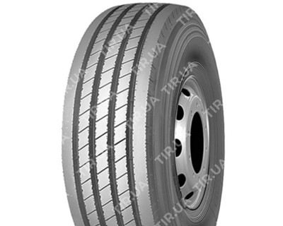 315/80R22.5 Terraking HS101 157/153L Рульова шина 315/80R22.5 Terraking HS101 157/153L Рульова шина